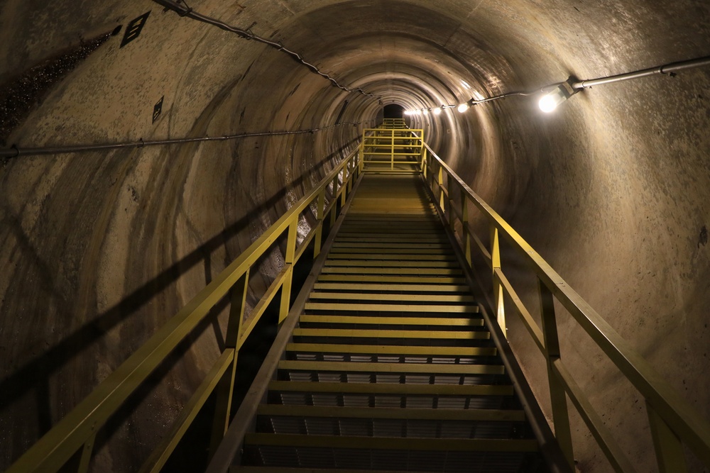 High Water Levels at Mount Morris Dam
