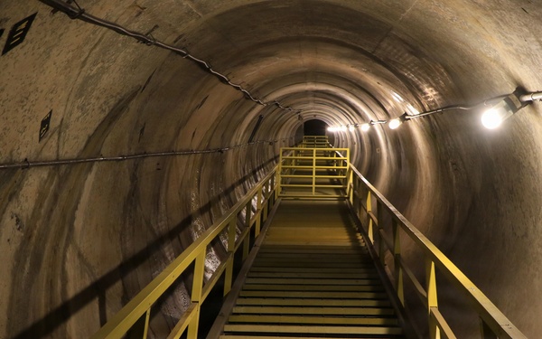 High Water Levels at Mount Morris Dam