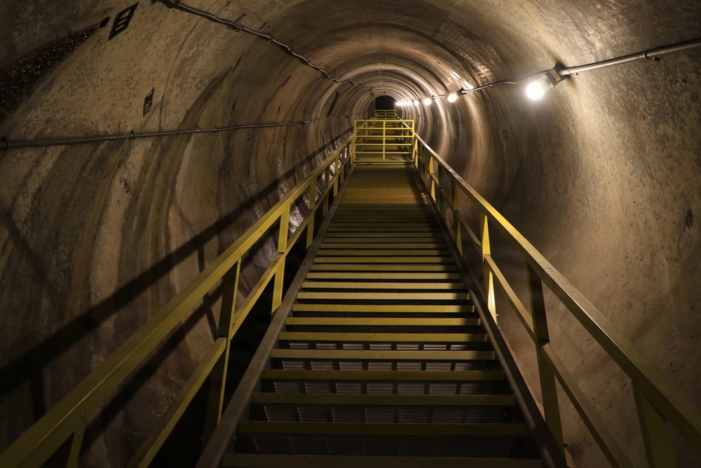 High Water Levels at Mount Morris Dam