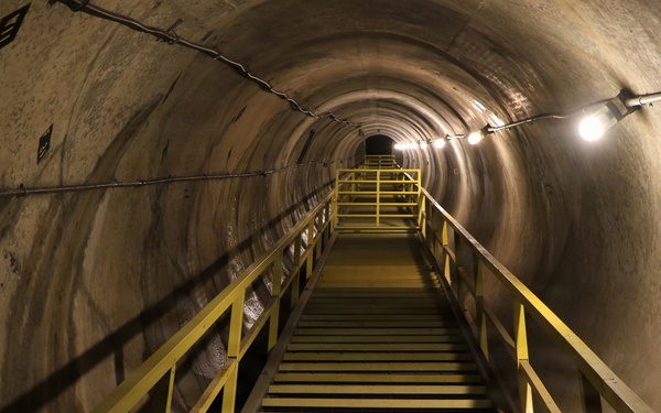 High Water Levels at Mount Morris Dam