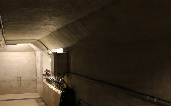 High Water Levels at Mount Morris Dam