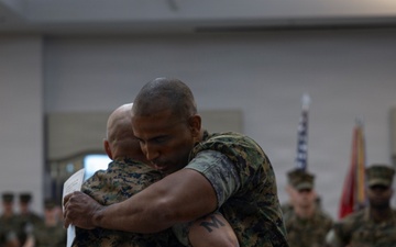 MAG-14 relief and appointment