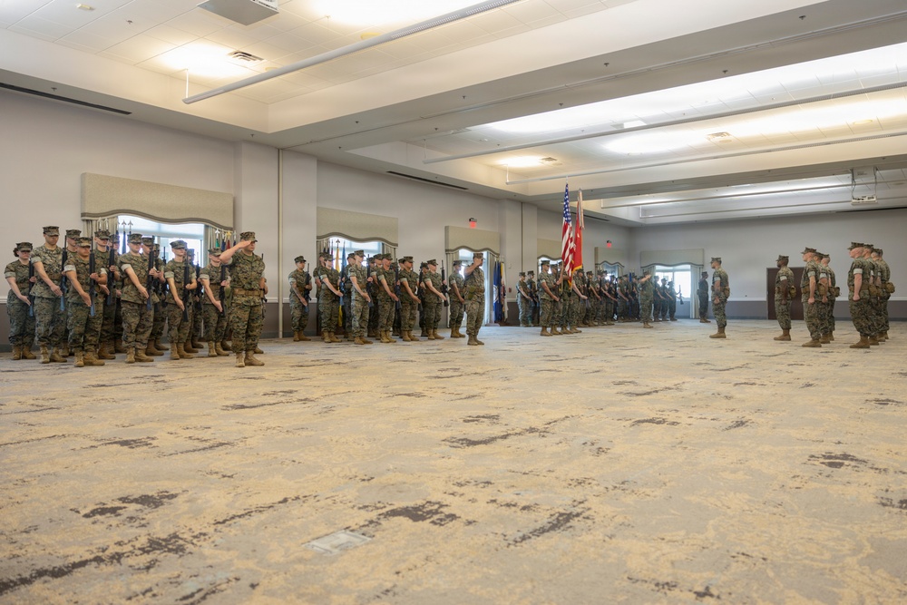 MAG-14 relief and appointment