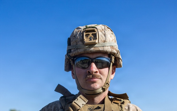 U.S. Marines and Allies Compete in a Four Station Range
