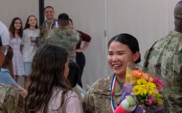 Team Shaws Celebrates Air Force’s Newest Senior Master Sergeants