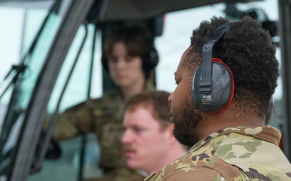 76th APS preps for Port Dawg Challenge