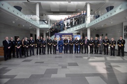 U.S. Naval War College joins Polish Navy to hold Regional Alumni Symposium in Gdynia