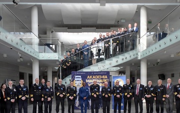 U.S. Naval War College joins Polish Navy to hold Regional Alumni Symposium in Gdynia