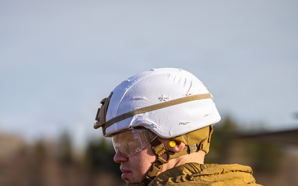 CORE26 | Royal Norwegian Air Force, U.S. Marines Join Together to Fuel Aircraft in the Arctic