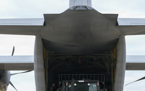 76th APS preps for Port Dawg Challenge