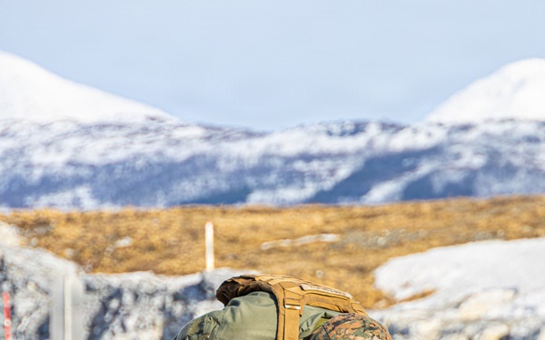 CORE26 | Royal Norwegian Air Force, U.S. Marines Join Together to Fuel Aircraft in the Arctic