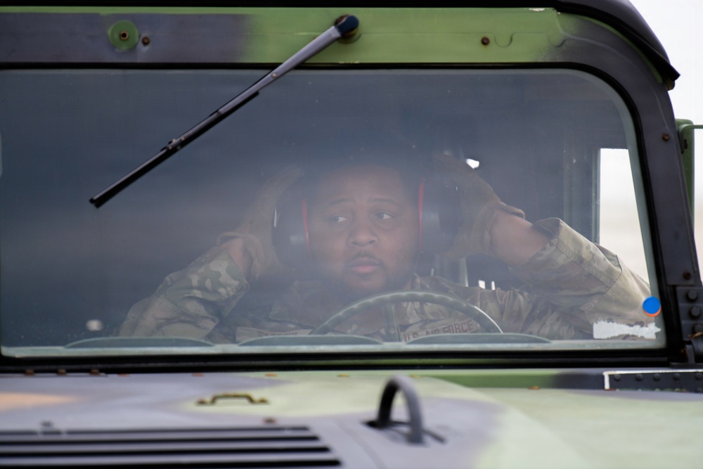 76th APS preps for Port Dawg Challenge