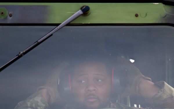 76th APS preps for Port Dawg Challenge