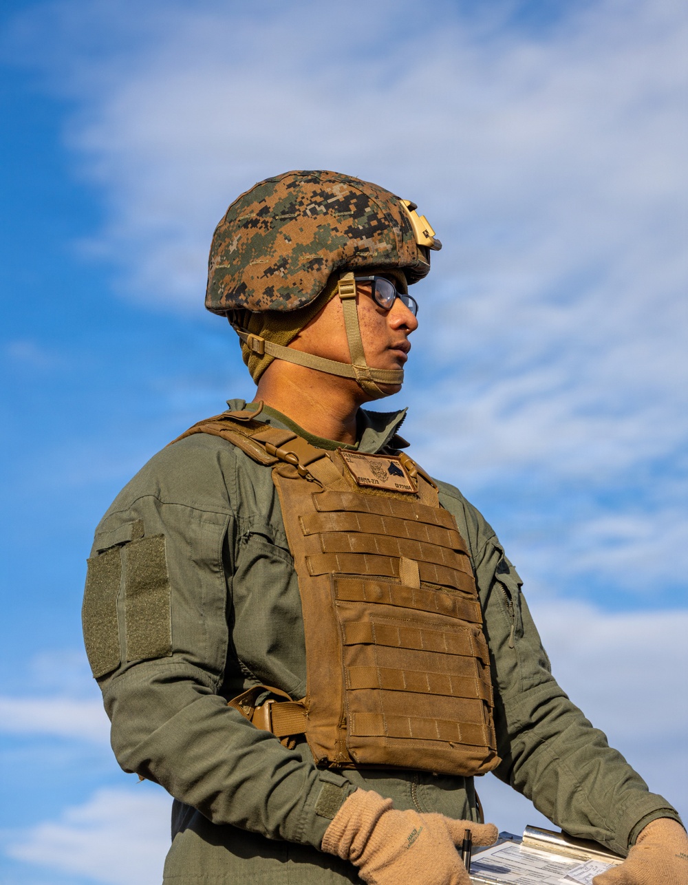 CORE26 | Royal Norwegian Air Force, U.S. Marines Join Together to Fuel Aircraft in the Arctic