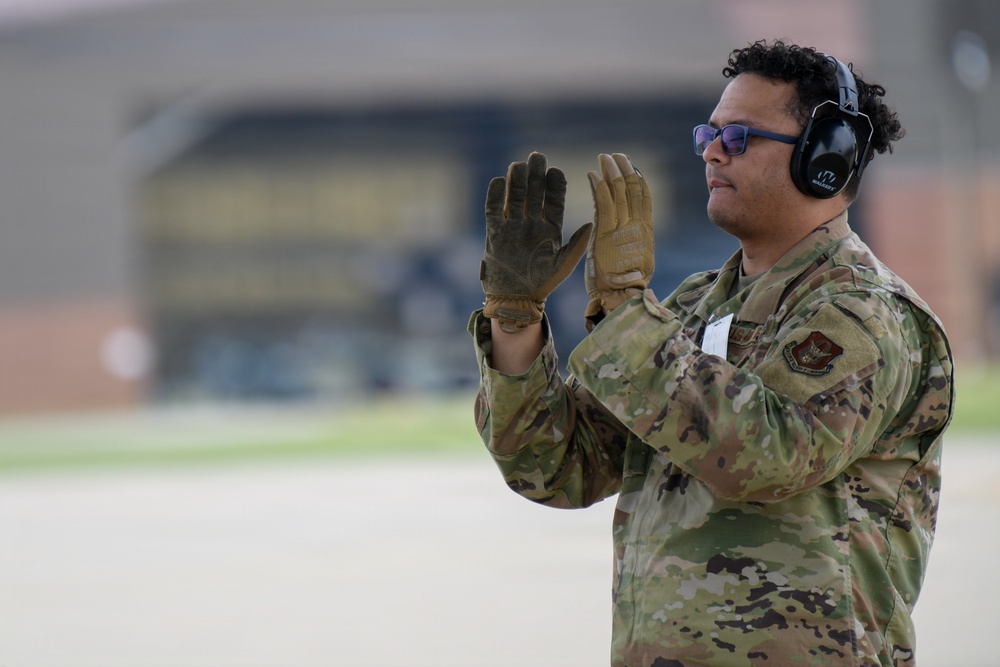 76th APS preps for Port Dawg Challenge