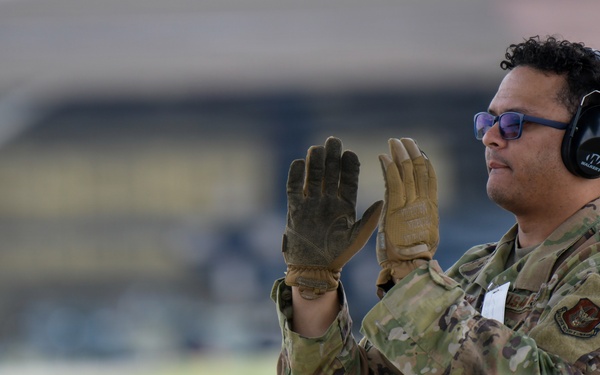 76th APS preps for Port Dawg Challenge