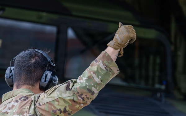 76th APS preps for Port Dawg Challenge