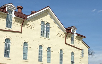 Fort Leavenworth Spouses’ Club to host Historic Homes Tour April 11, 2026