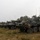U.S. Marines and Allies Conduct a Mounted Land Nav