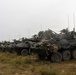 U.S. Marines and Allies Conduct a Mounted Land Nav
