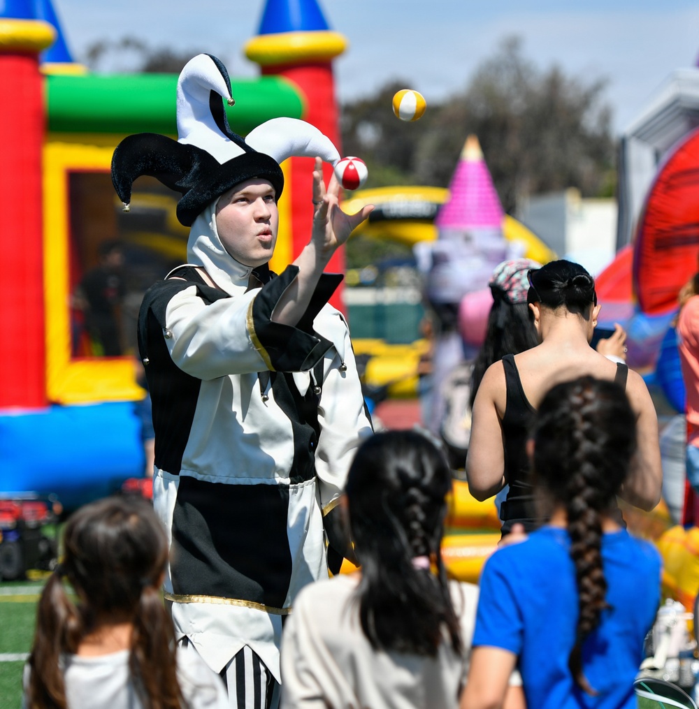 Spring Fling on the Waterfront