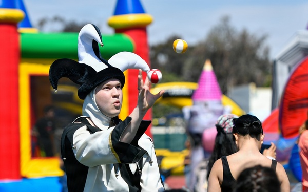 Spring Fling on the Waterfront