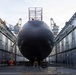 PNSY Undocks USS Albany (SSN 753)