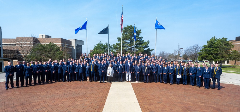2026 AFIT Graduation Awards