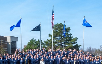 2026 AFIT Graduation Awards