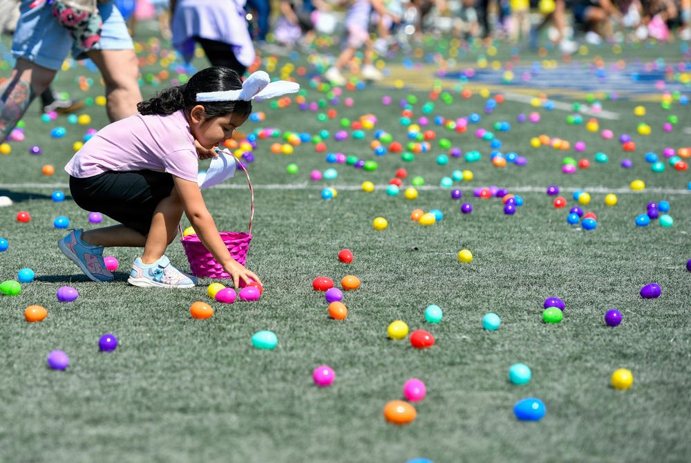 Spring Fling on the Waterfront