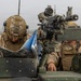 U.S. Marines and Allies Conduct a Mounted Land Nav