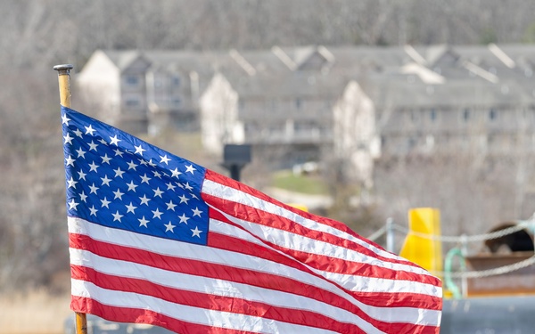 PNSY Undocks USS Albany (SSN 753)