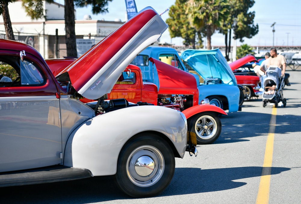 Spring Fling on the Waterfront