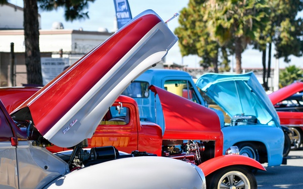 Spring Fling on the Waterfront