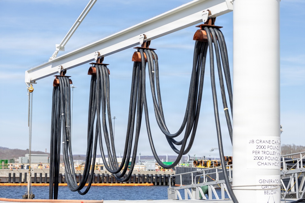 PNSY Undocks USS Albany (SSN 753)