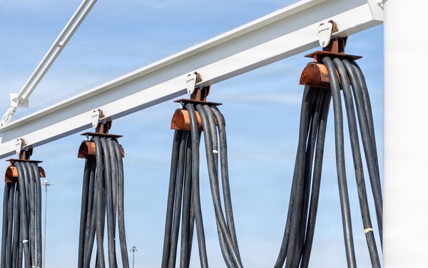 PNSY Undocks USS Albany (SSN 753)