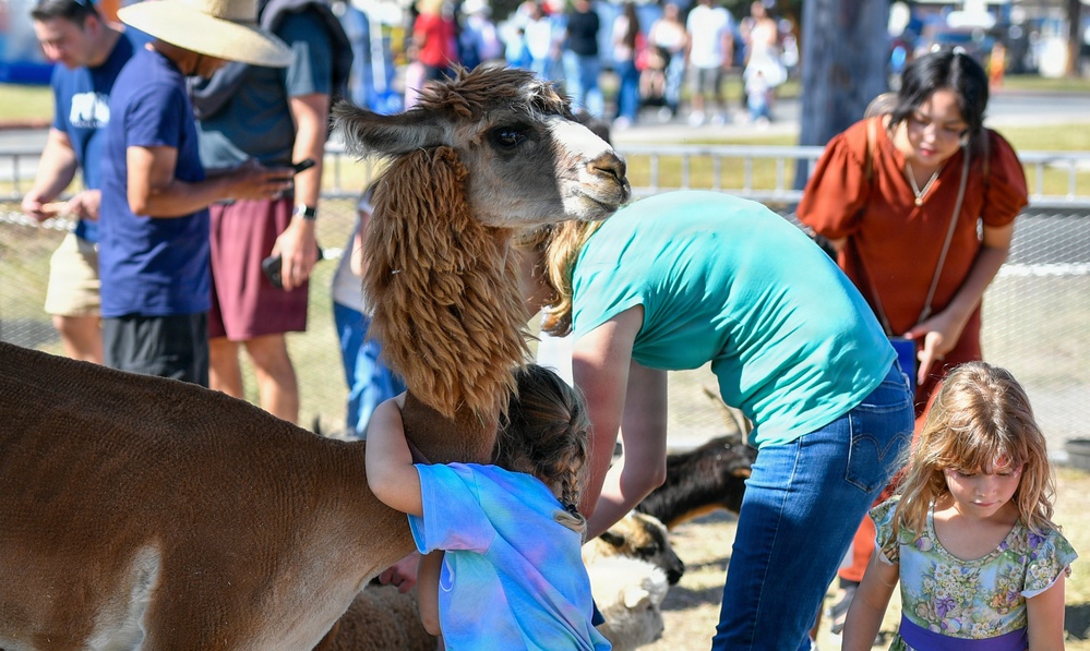 Spring Fling on the Waterfront