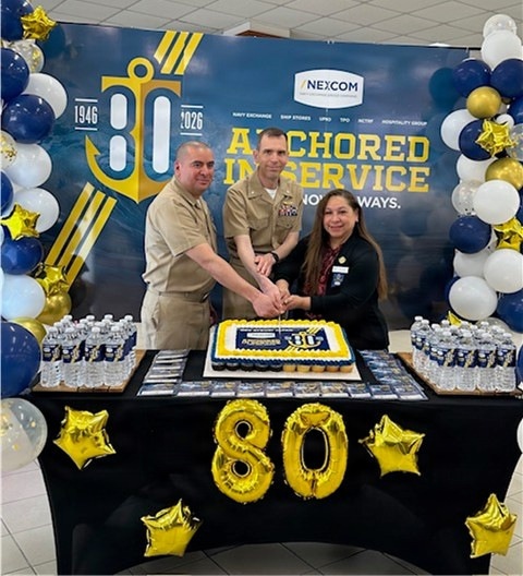 NEXCOM Celebrates 80 Years of Service to the Fleet