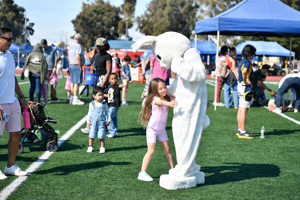 Spring Fling on the Waterfront