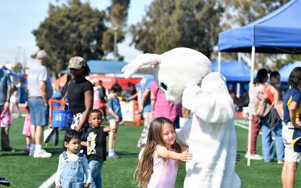 Spring Fling on the Waterfront