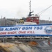 PNSY Undocks USS Albany (SSN 753)