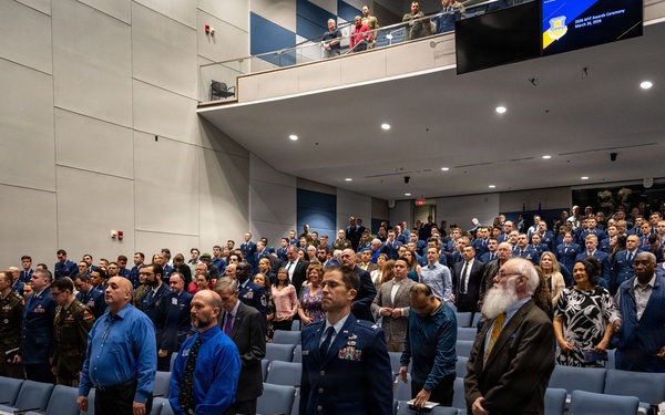 2026 AFIT Graduation Awards