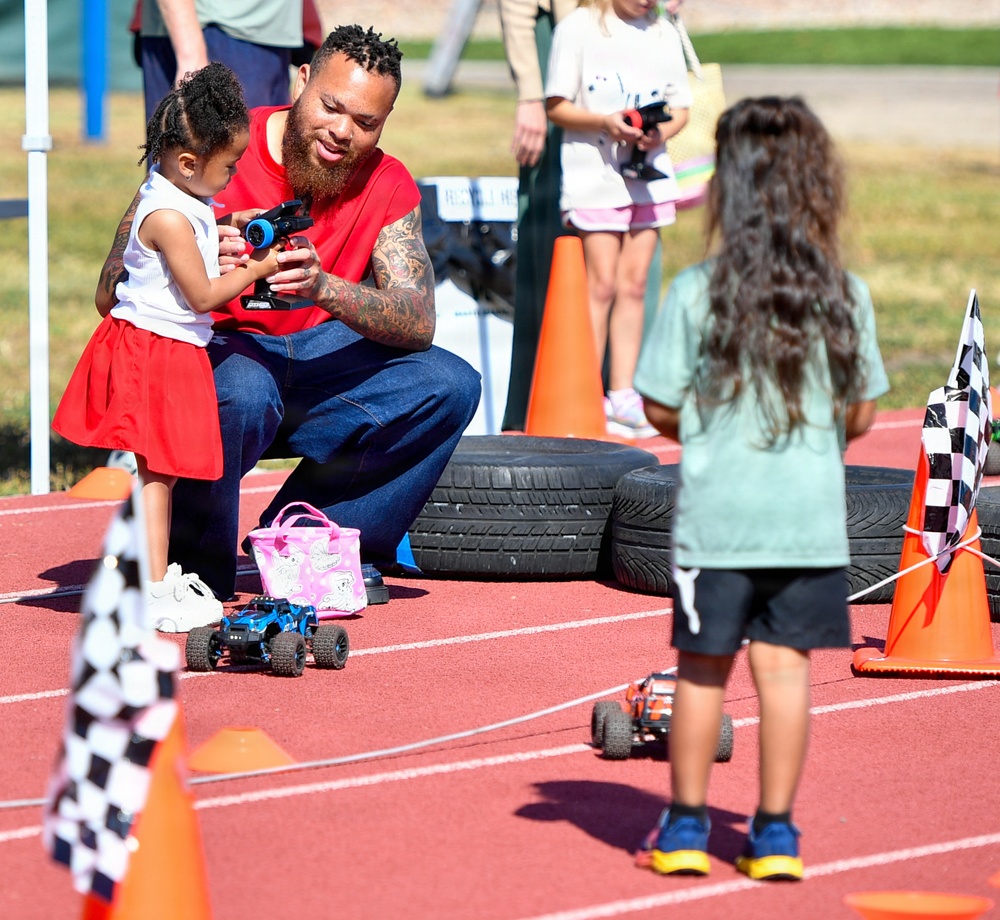 Spring Fling on the Waterfront