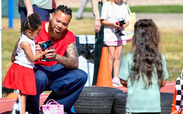 Spring Fling on the Waterfront