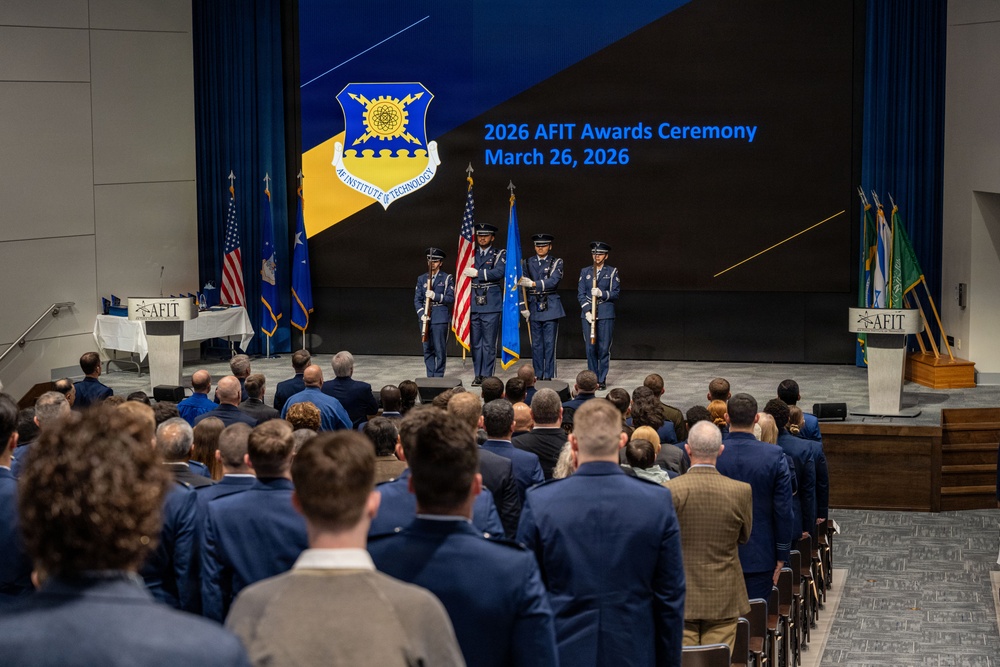 2026 AFIT Gradation Awards