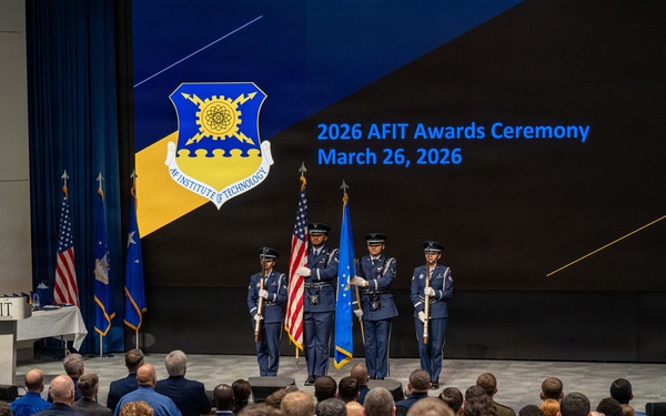 2026 AFIT Gradation Awards