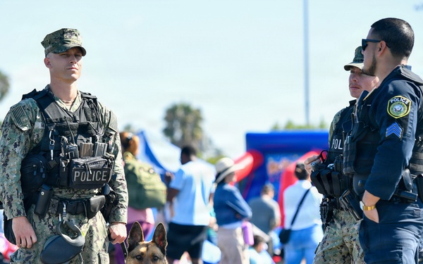 Spring Fling on the Waterfront