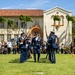 Honor Guard supports Pacific Regional Drill Meet