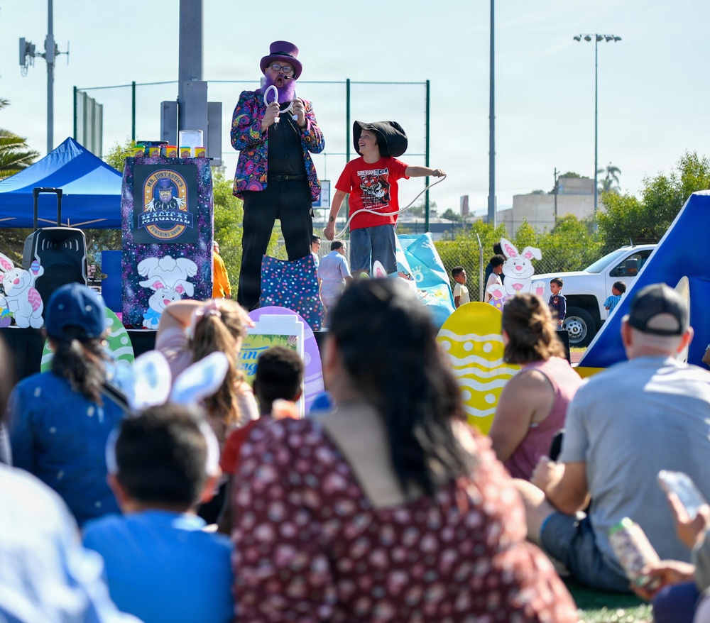 Spring Fling on the Waterfront