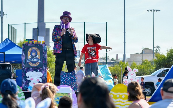 Spring Fling on the Waterfront